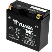 YUASA YT14B 12 Ah 210 A