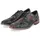 BULLBOXER Schnürschuhe Herren Schwarz 43