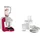 Bosch MUM5 MUM58720 rot
