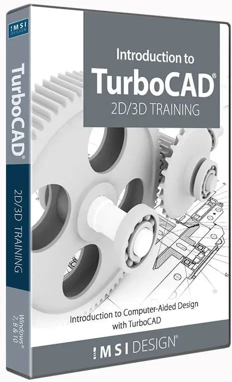 Introduction to TurboCAD - Training