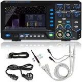 Peaktech Peaktech, 1404 - Digital-Speicher-Oszilloskop, 100 MHz, 2 Kanäle