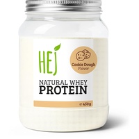 HEJ Natural Natural Whey Protein Cookie Dough Pulver 450 g