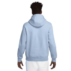 Nike Hoodie Blau S