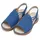 ARA Hawaii Damen Jeansblau 41