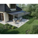 CANOPIA Sierra Cabrio 295 x 971 cm grau