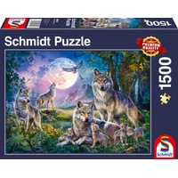 Schmidt Spiele Wölfe (58954)
