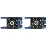 HP HPE Speicherbelüftungskäfig-Set 4 Lüftermodule)