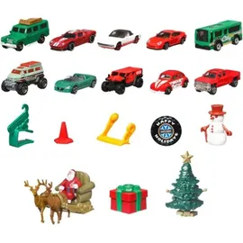 Matchbox Adventskalender 2023