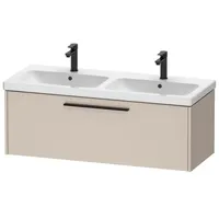 Duravit D-Code Waschtischunterschrank, 1 Auszug, DC46690BD910000,