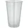 Papstar Plastikbecher 0,5 l Transparent 50 St.