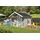 Nordic Holz Spielhaus LIDO grau/Holz