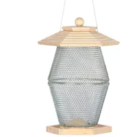 dehner natura premium Futterlaterne Asmara, ca. B27/H39/T24 cm,