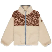 Roxy - Kid's for The Homies - Fleecejacke Gr 10 Years - M beige