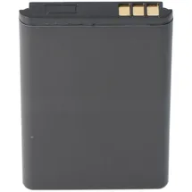 AccuCell Akku passend für Simvalley SX-330 Akku, PX-3315-675, 3,7 Volt, 1050mAh, 53,1 x 34,0 x 5,6mm