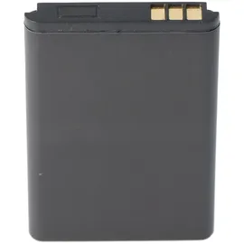 AccuCell Akku passend für Simvalley SX-330 Akku, PX-3315-675, 3,7 Volt, 1050mAh, 53,1 x 34,0 x 5,6mm