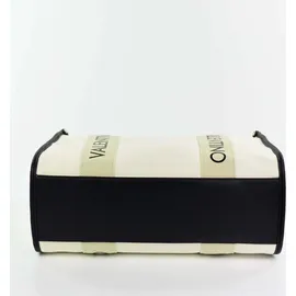 Valentino Candle Shopper Polyester Beige/Grau/Schwarz/Weiß