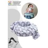 My Brest Friend & baby wild Amerikanisches Stillkissen - Original,