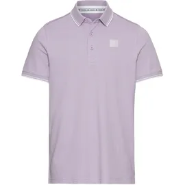 delmao Poloshirt DELMAO "in vielen Sommer Farben Preis-Leistungs Bestseller", Herren, Gr.