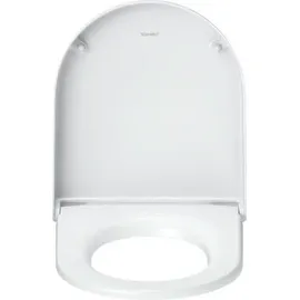Duravit Univavo D-shaped Weiß
