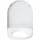 Duravit Univavo D-shaped Weiß