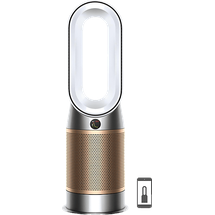 Dyson Purifier Hot + Cool Formaldehyde HP09 weiß/gold