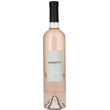 Château Minuty Prestige Rosé Côtes de Provence 2024 Minuty 0,75l