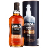 Isle of Jura Jura THE PAPS 19 Years Old Single Malt Scotch Whisky 45,6% Vol. 0,7l in Geschenkbox