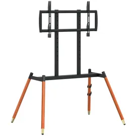 vidaXL Staffelei TV Stand für 37-86 Inch Screen Max VESA 400x600mm