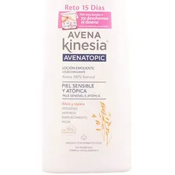 Avena Kinesia  pflegende Körperlotion Kinesia Avena Topic Loción Emoliente Corporal  in multifarben, Einheitsgrösse