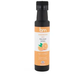 baronmichl Orangen BIO Balsam Essig 100 ml