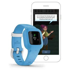 Garmin vivofit jr. 3 Blue Stars