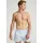 Jockey Woven Soft Poplin Boxershorts Hellblau L 3er Pack
