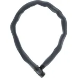 ABUS Ivera 7210 Grau/Schwarz Kettenschloss