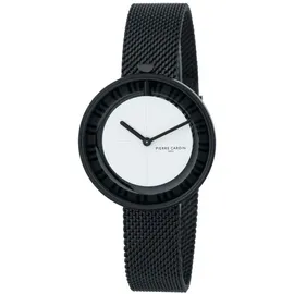 Pierre Cardin Marias Piano Quarz Leder 36 mm CMA.0018