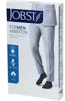 JOBST For Men Ambition Bas Genoux Classe 2 AD Noir Medium 1 pc(s)