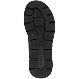 Rieker 09170-00 Herren Schwarz 45