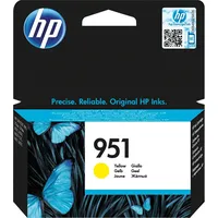 HP 951 gelb für Officejet Pro 251 276 8100 8600 MHD