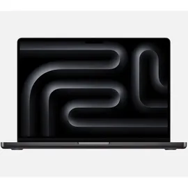 Apple MacBook Pro M3 2023 14,2'' 36 GB RAM 512 GB SSD 14-Core GPU silber