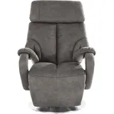 sit&more TV-Sessel Invito, in Größe M, wahlweise mit Motor und Aufstehhilfe grau