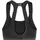 Shock Absorber Ultimate Run Bra Schwarz 80E