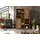 Massivmoebel24 Schrank Akazie 118x40x180 natur lackiert BARK 101