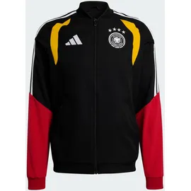 adidas Deutschland Präsentationsjacke 2026 schwarz Herren Gr. S