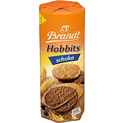 Brandt Hobbits schoko Kekse 265,0 g