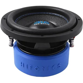 Hifonics ZXS6D2 Auto-Subwoofer passiv 400W
