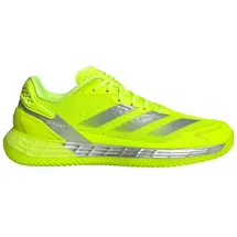 adidas Damen Tennisschuhe Sandplatz - Defiant Speed gelb Einheitsfarbe 41 1/3