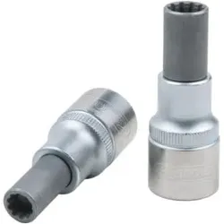 KS Tools OZ Spezial-Alu-Felgen-Stecknuss für mehrteilige OZ-Felgen, 10 mm