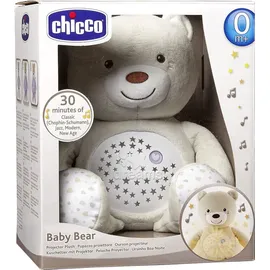Chicco First Dreams Baby Bär 0 cm Beige
