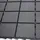Prosperplast Easy Square 40 x 40 x 2 cm Schwarz