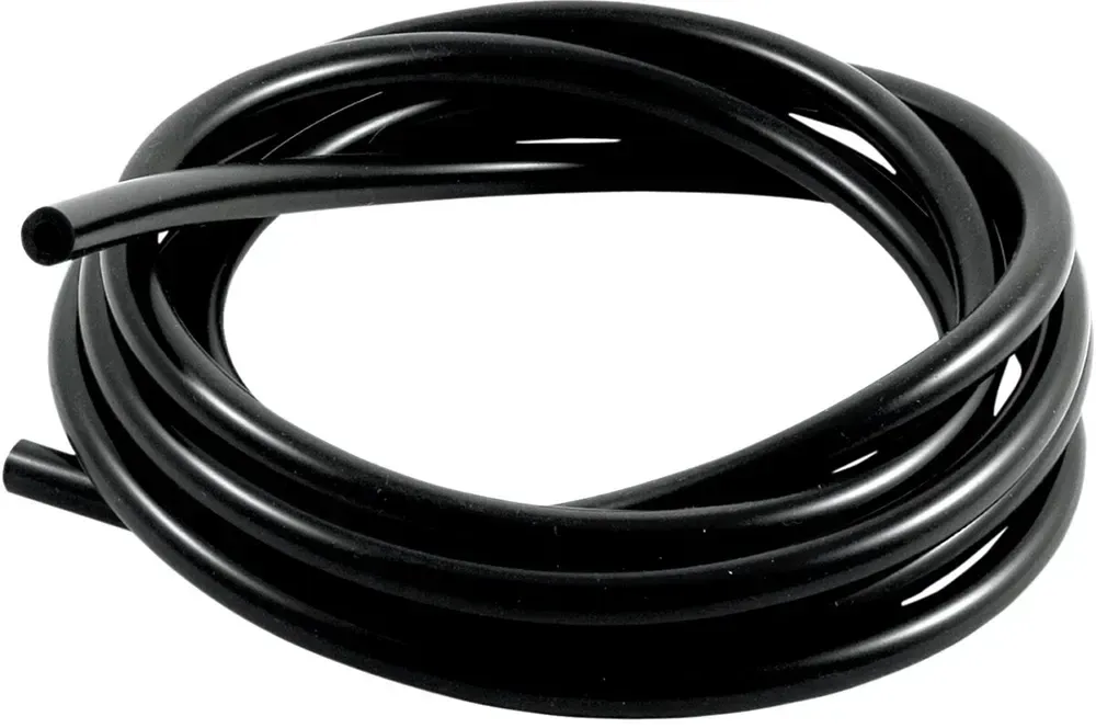 Samco Sport Vt5b-25w-bk Kraftstoffrohr - Black - One Size