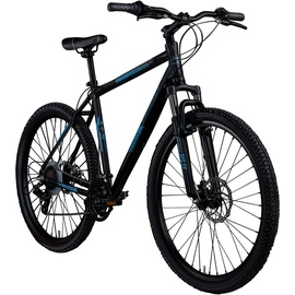 Zündapp Blue 4.0 Mountainbike Hardtail 27,5 Zoll Fahrrad 175 - 180 cm mit 21 Gängen